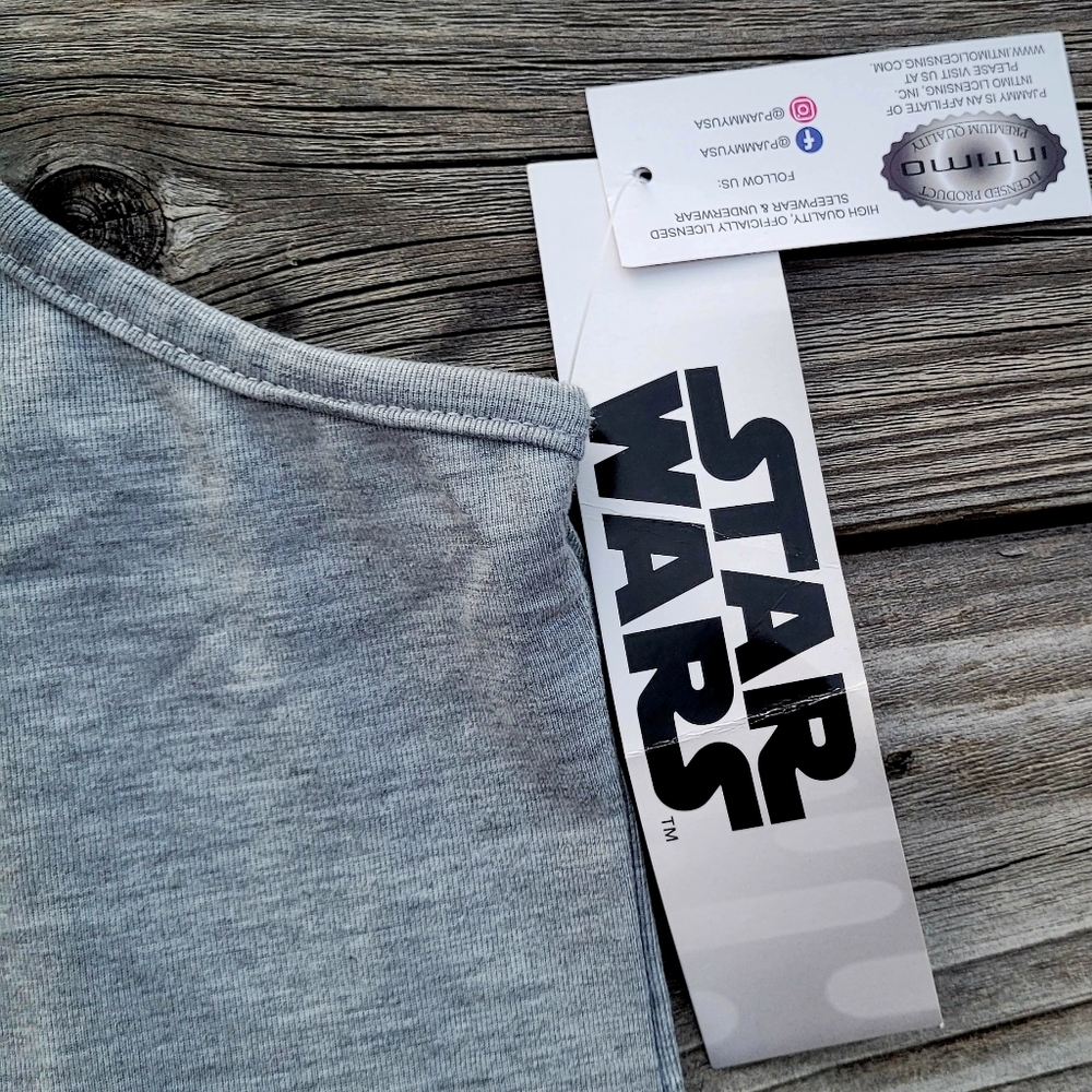 Star Wars R2-D2 Racerback Tank - Picture 9 of 13